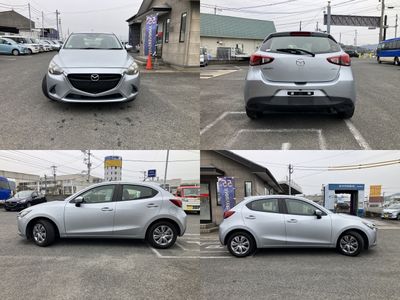 2018 Mazda Demio