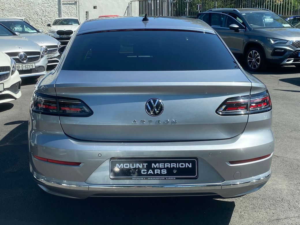2023 Volkswagen Arteon