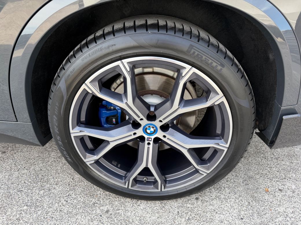 2022 BMW X5