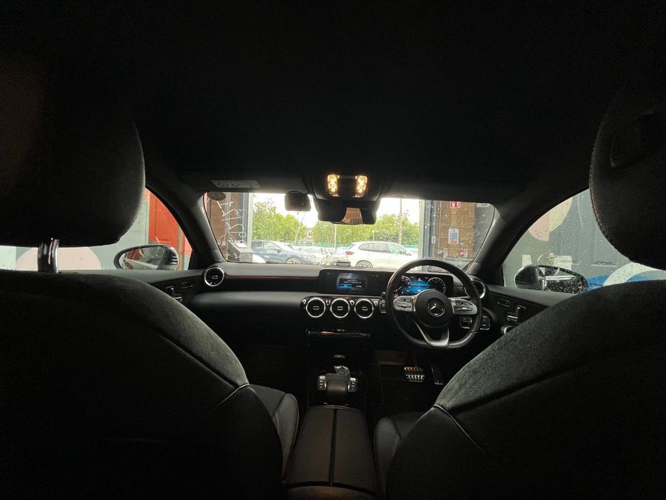 2021 Mercedes-Benz A Class
