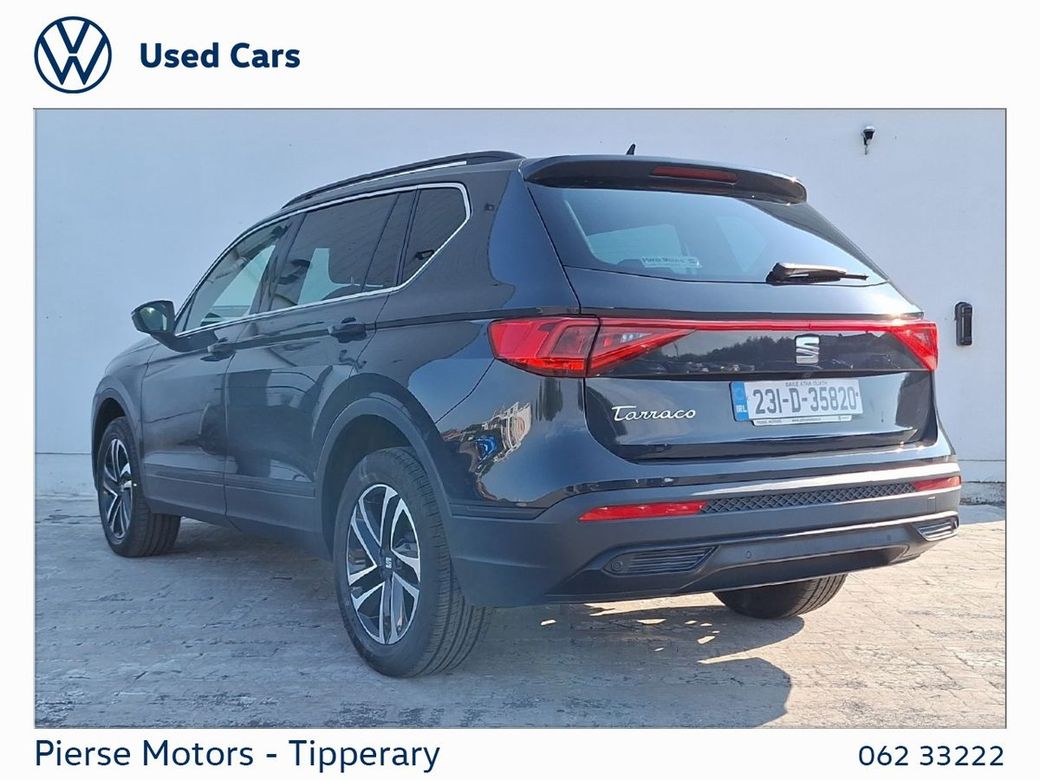 2023 SEAT Tarraco