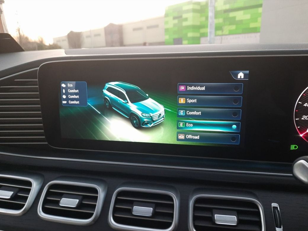 2026 Mercedes-Benz GLS Class