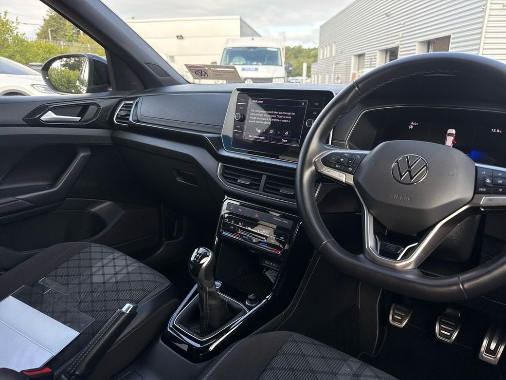 2024 Volkswagen T-Cross