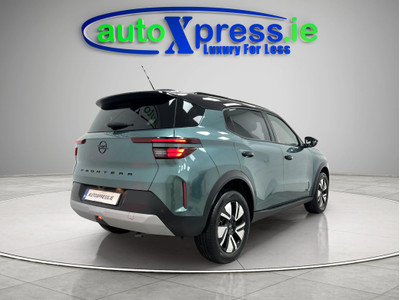 2026 Opel Frontera
