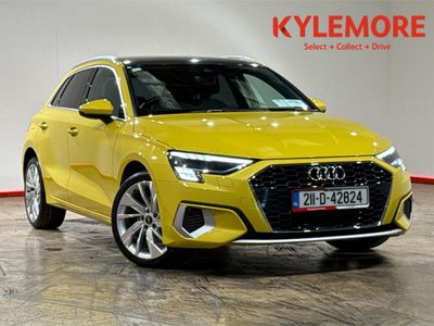 2021 Audi A3