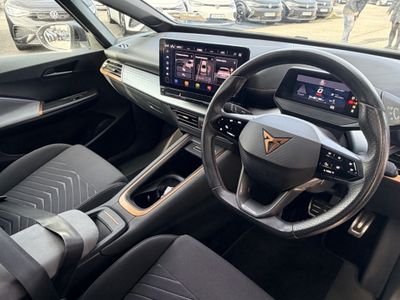 2023 Cupra Born