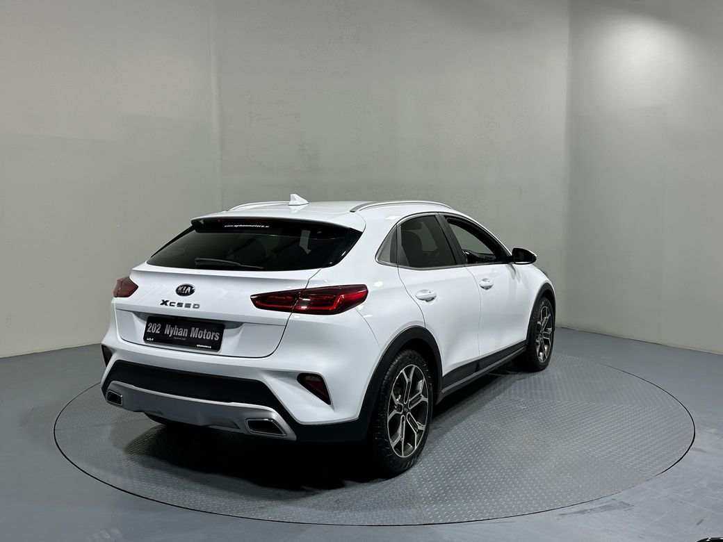 2020 Kia XCeed