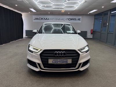 2018 Audi A3