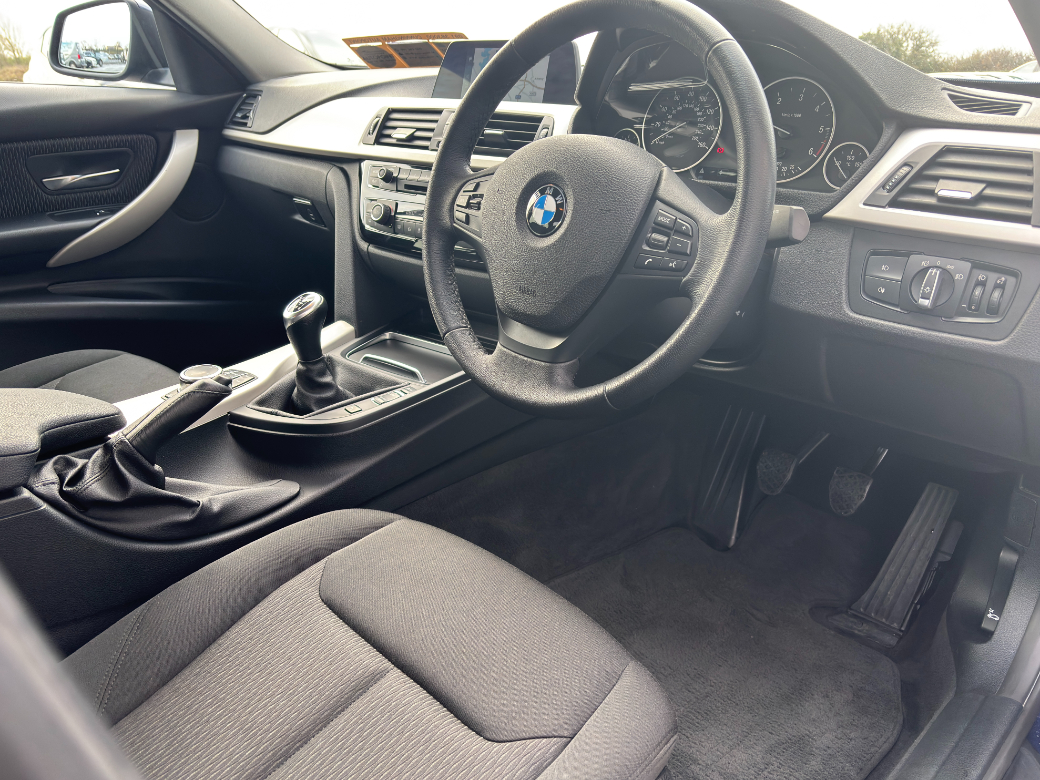 2018 BMW 3 Series