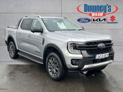 2024 Ford Ranger