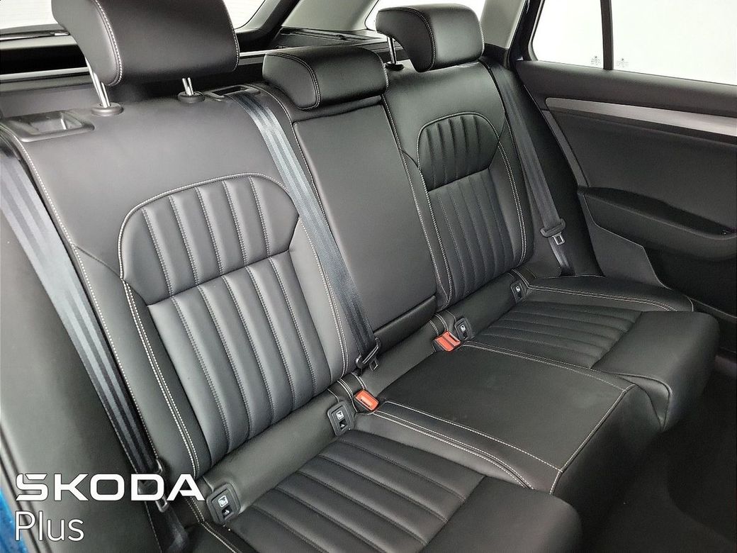 2023 Skoda Superb
