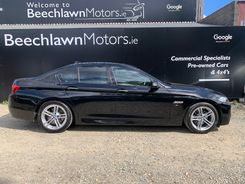 2016 BMW 5 Series