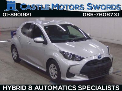 2021 Toyota Yaris