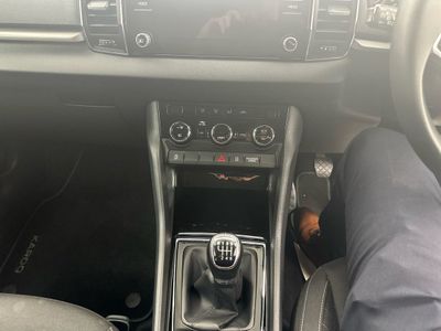 2022 Skoda Karoq