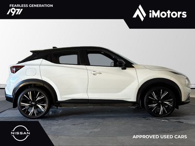 2022 Nissan Juke