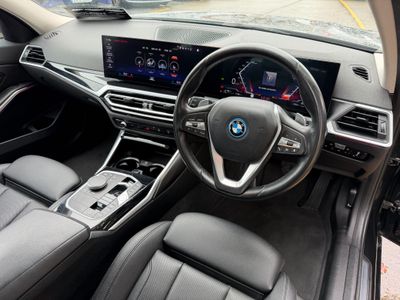 2023 BMW 3 Series