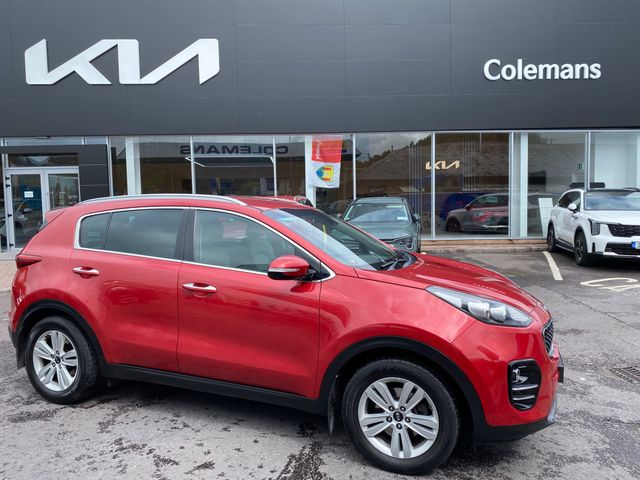 vehicle for sale from Colemans Millstreet