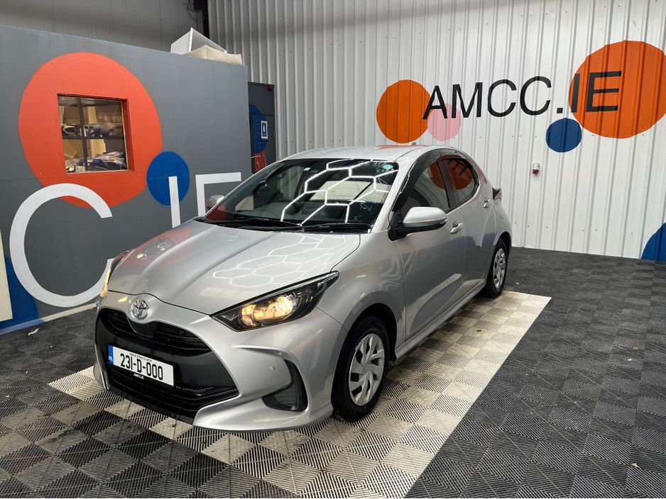 2023 Toyota Yaris
