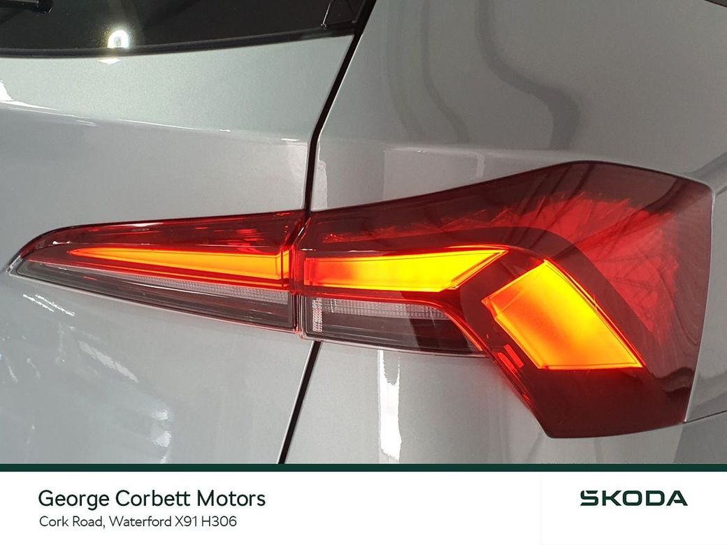 2026 Skoda Kamiq