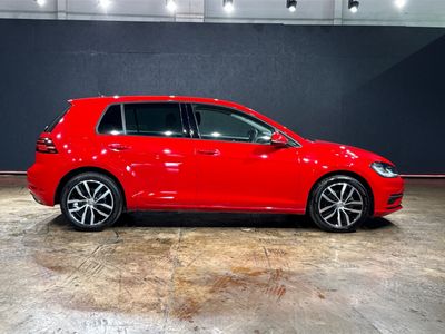 2018 Volkswagen Golf