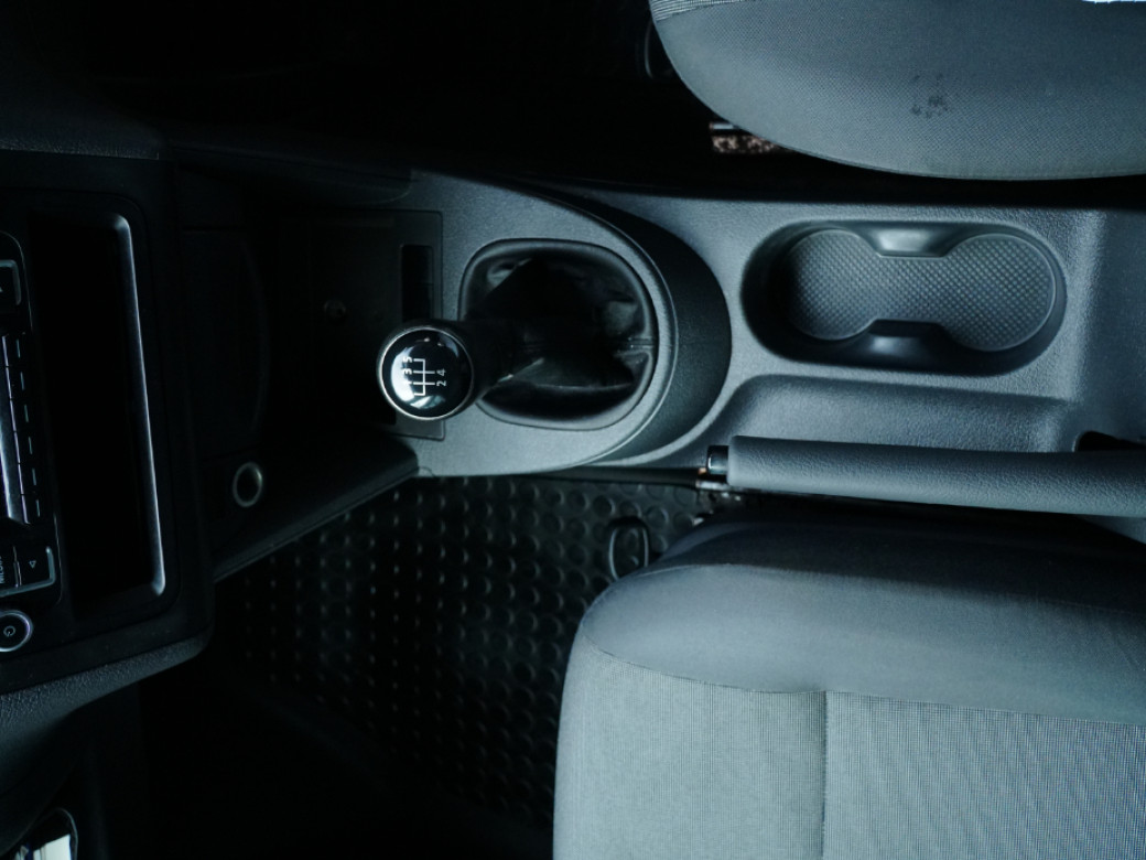 2014 Volkswagen Caddy