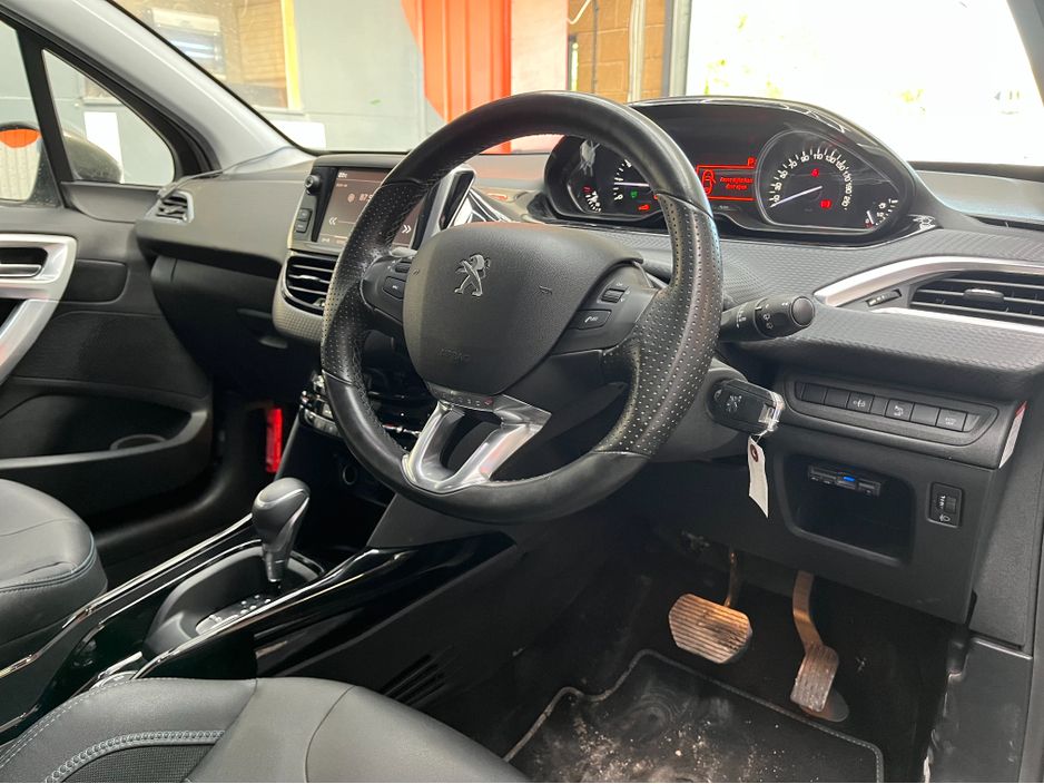 2018 Peugeot 2008