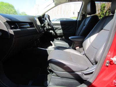 2017 Mitsubishi Outlander