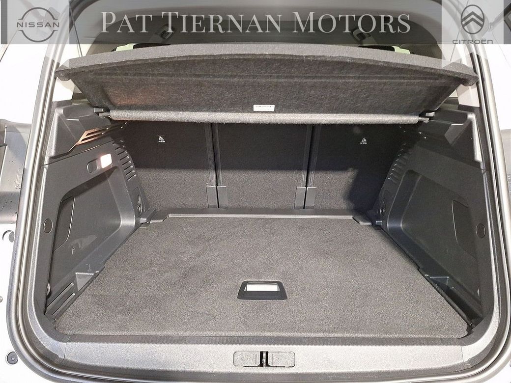 2025 Citroen C5 Aircross