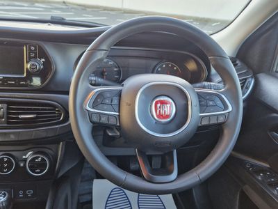 2017 Fiat Tipo