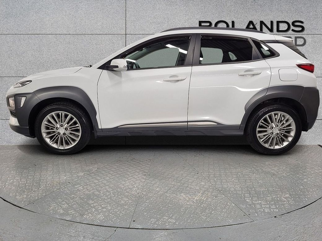 2019 Hyundai Kona