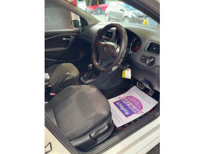 2016 Volkswagen Polo