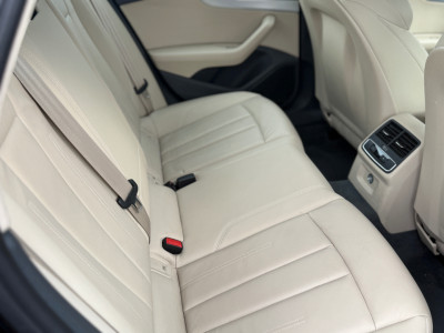 2020 Audi A4