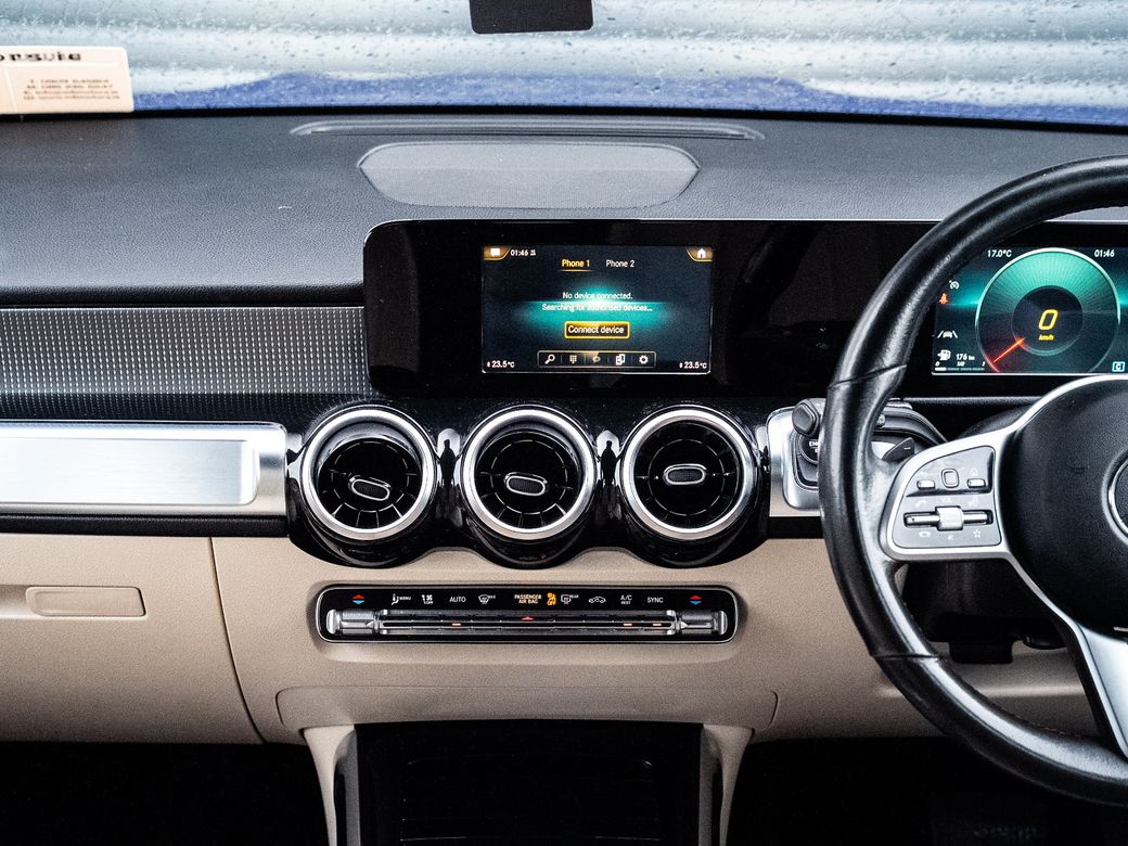 2020 Mercedes-Benz GLB Class