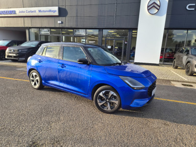 2026 Suzuki Swift