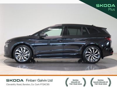 2025 Skoda Enyaq