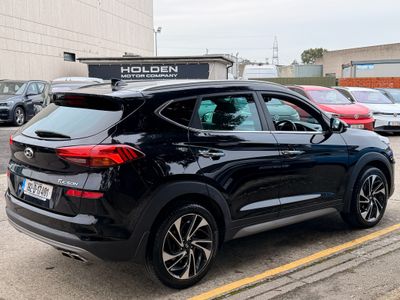 2019 Hyundai Tucson