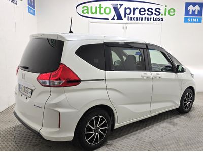 2016 Honda Freed
