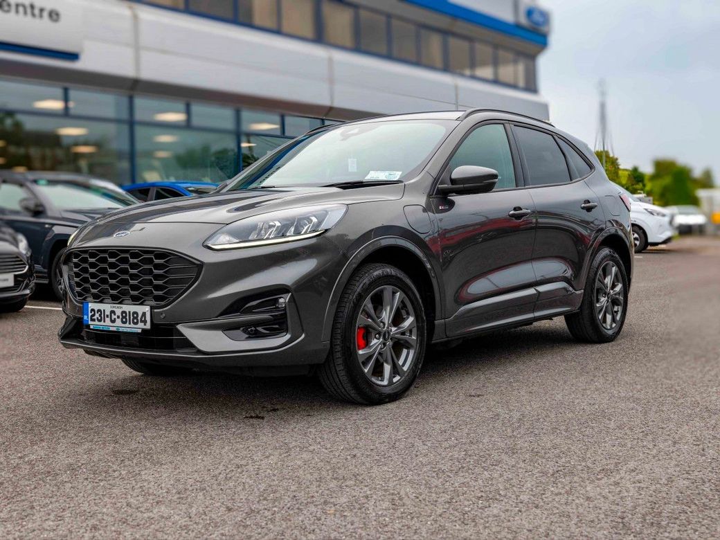 2023 Ford Kuga