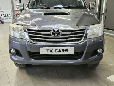 2013 Toyota Hilux