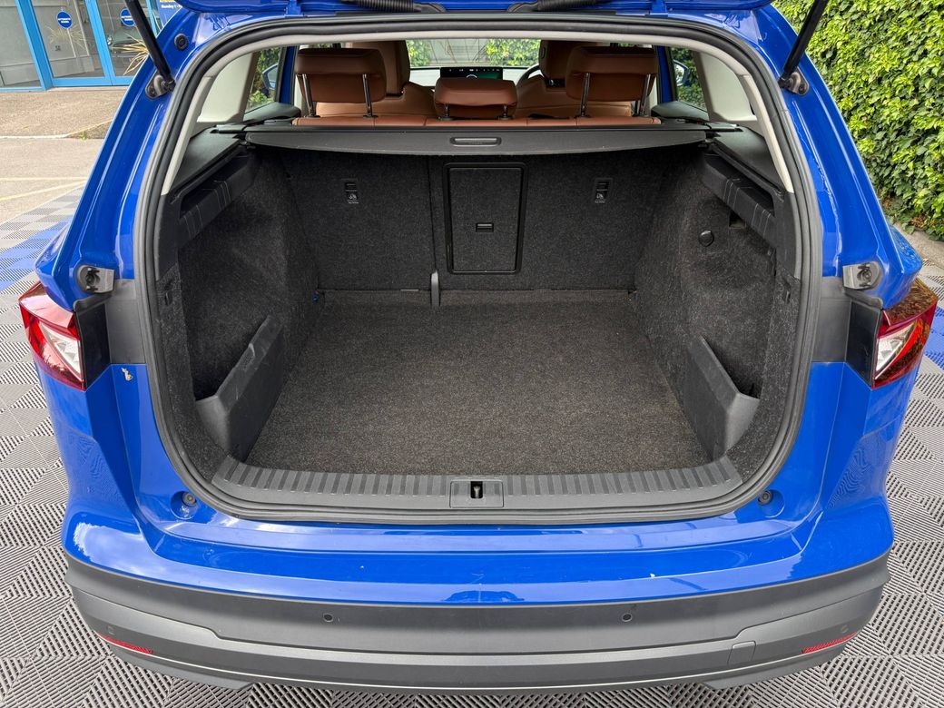2022 Skoda Enyaq