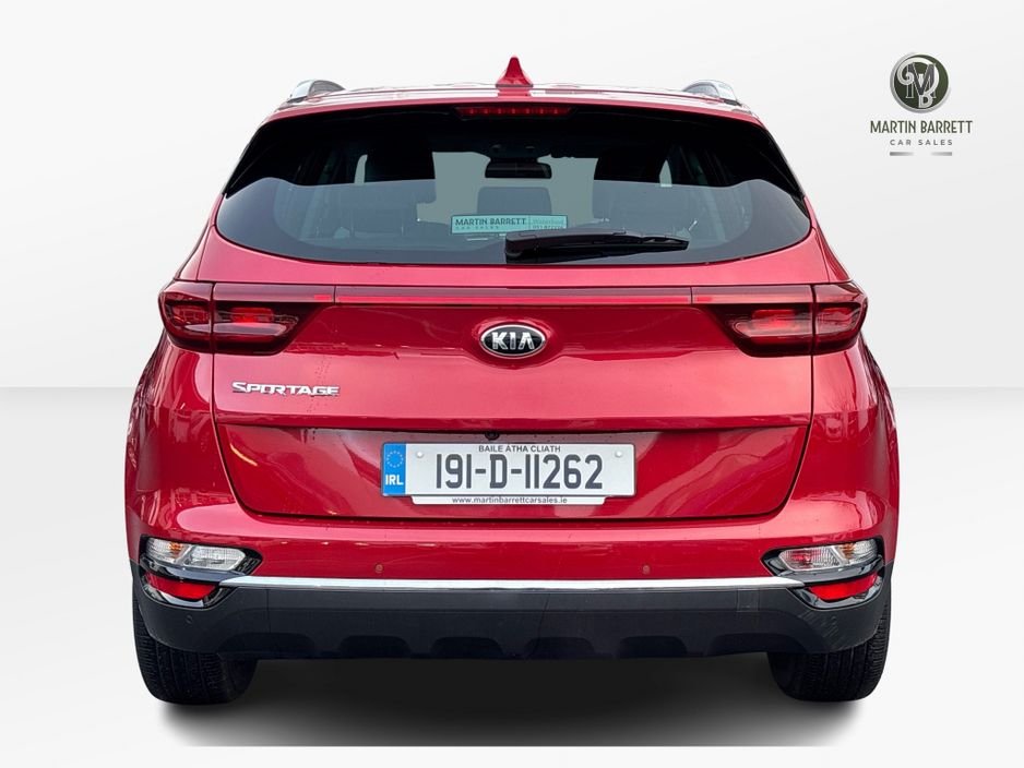 2019 Kia Sportage