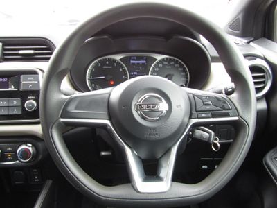 2021 Nissan Micra