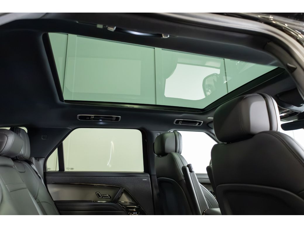 2026 Land Rover Range Rover Sport
