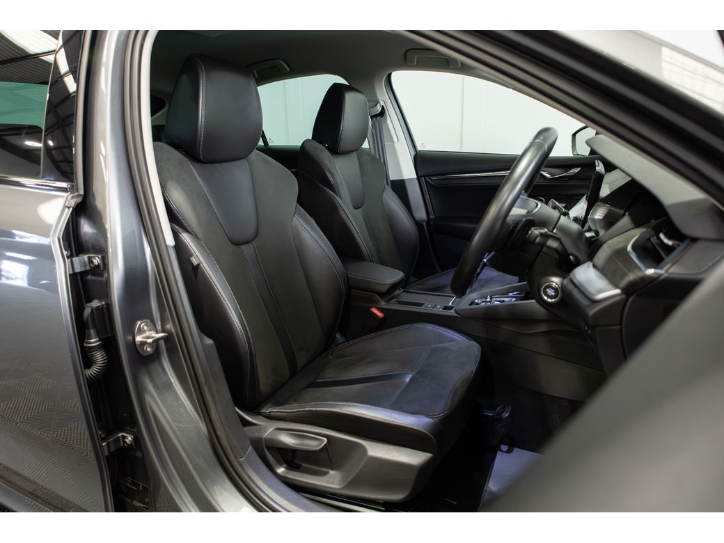 2023 Skoda Octavia
