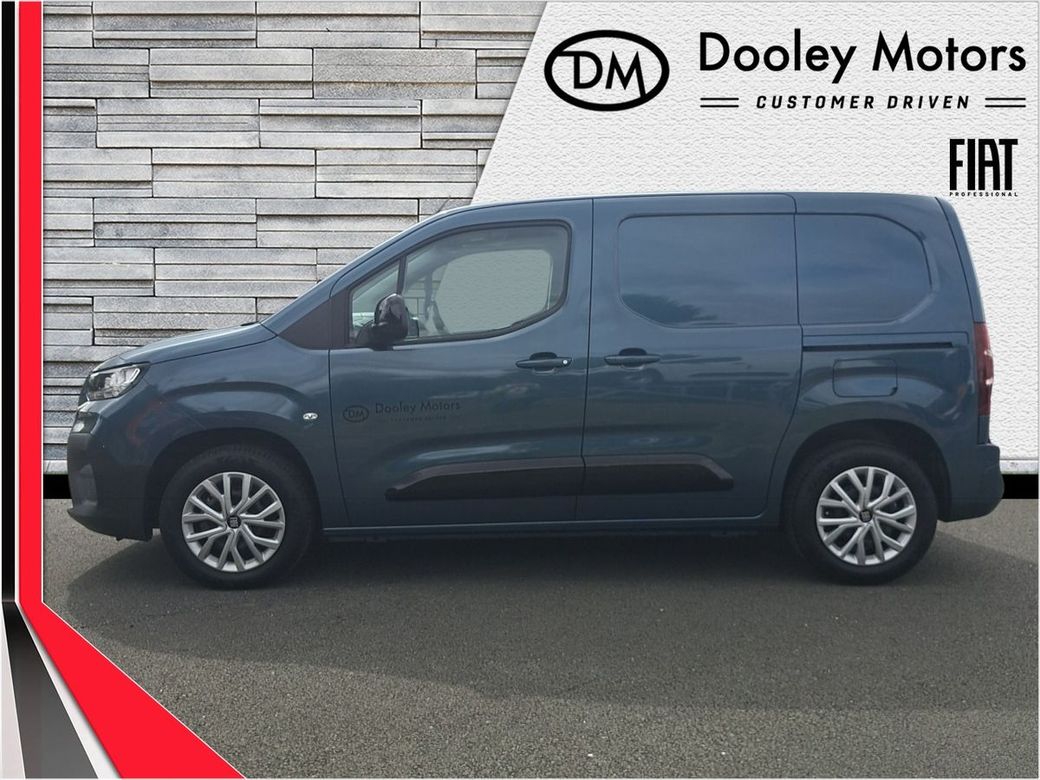 2025 Fiat Doblo