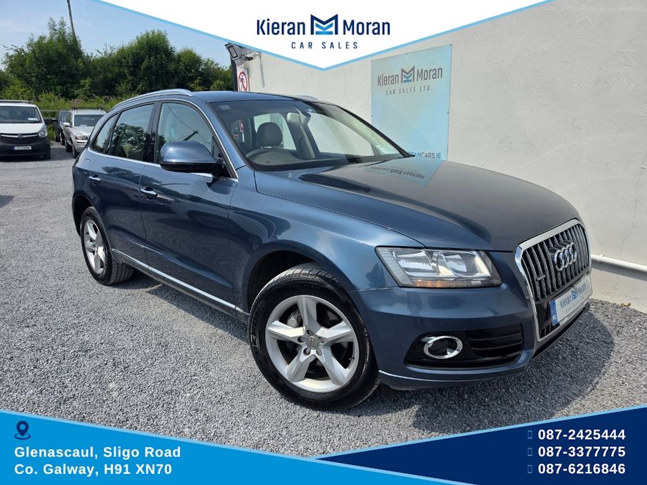 2016 Audi Q5