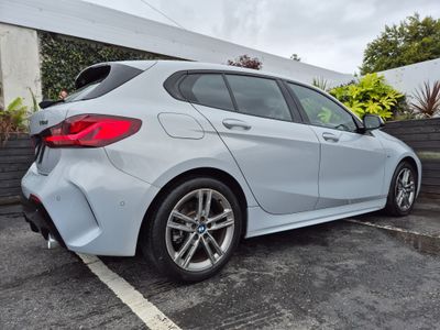 2022 BMW 1 Series