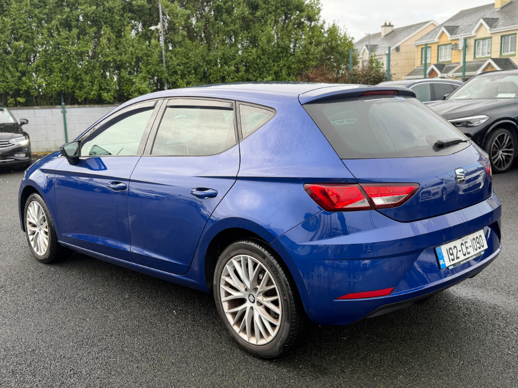 2019 SEAT Leon