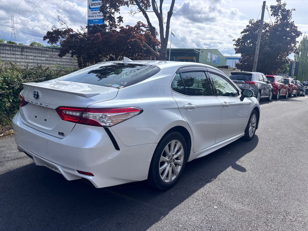 2019 Toyota Camry