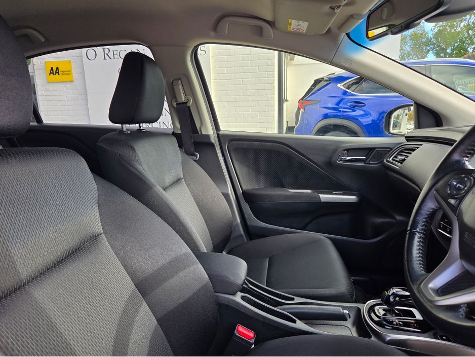 2018 Honda Grace